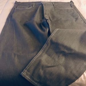 Rare Gray Levi 501 like new Jeans!